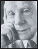 ジョセフ・ロートブラッド博士　マンハッタン計画に関わった博士の一人。95年ノーベル平和賞受賞。GND Fund設立時名誉会長。
